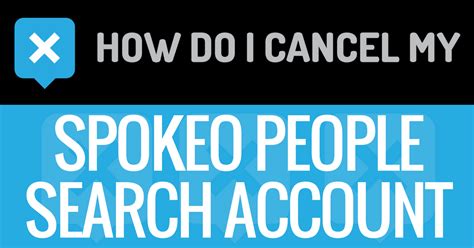 how do i cancel my spokeo membership|how to cancel spokeo subscription.